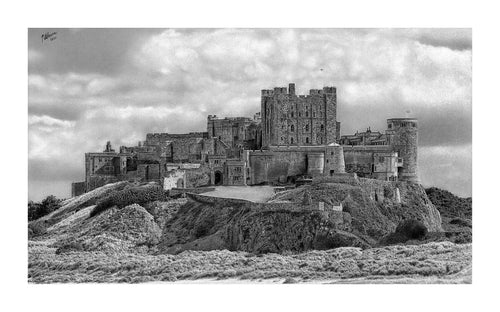 Bamburgh Castle