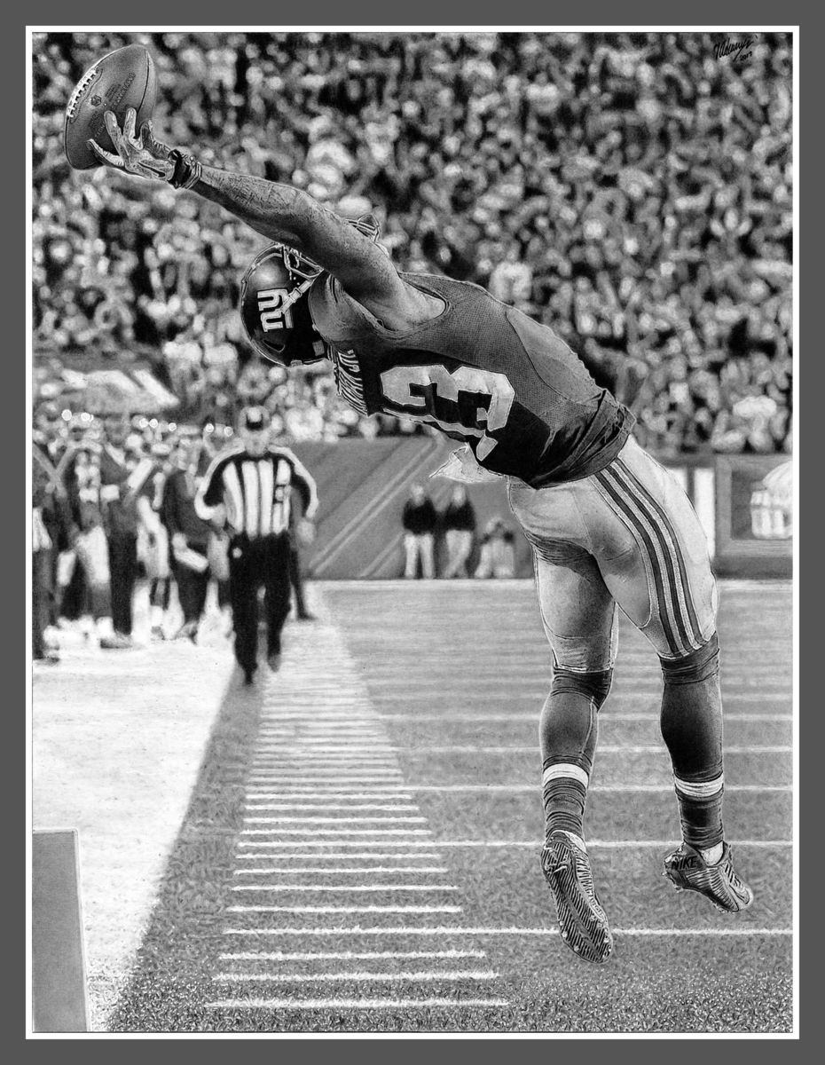 Odell Beckham Jr The Catch
