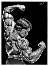 Load image into Gallery viewer, Arnold Schwarzenegger Mr Olympia